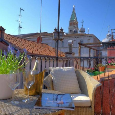 Campanile Alla Canonica Design House Venice Exterior photo